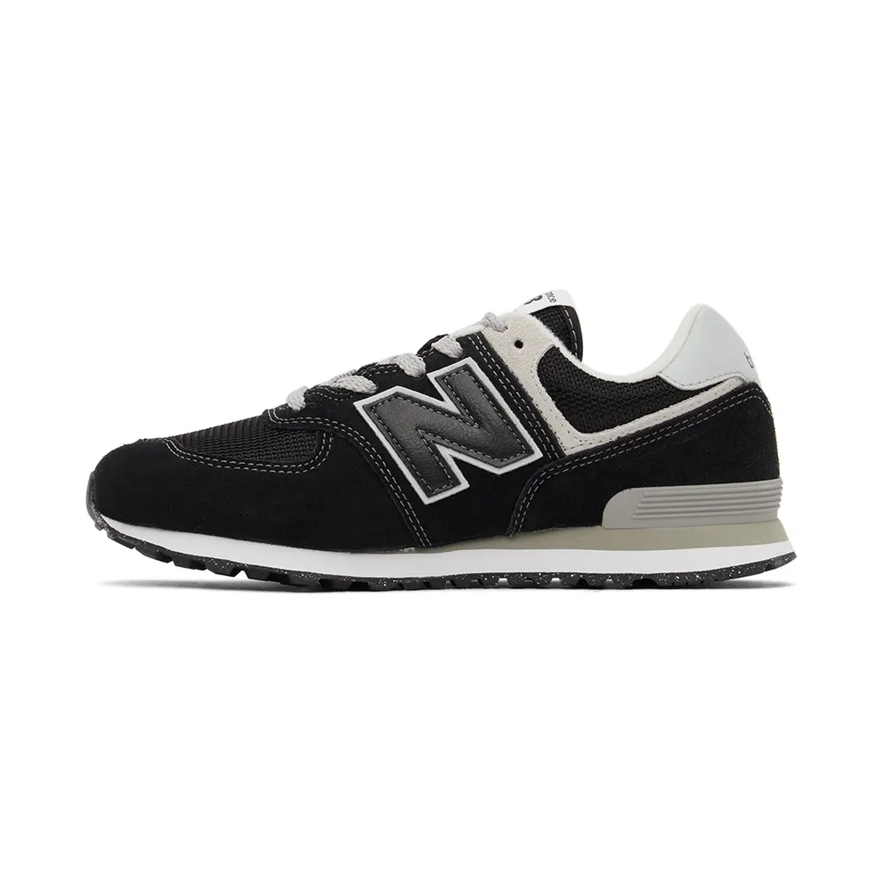 New Balance New Balance Black/White (GC574EVB)