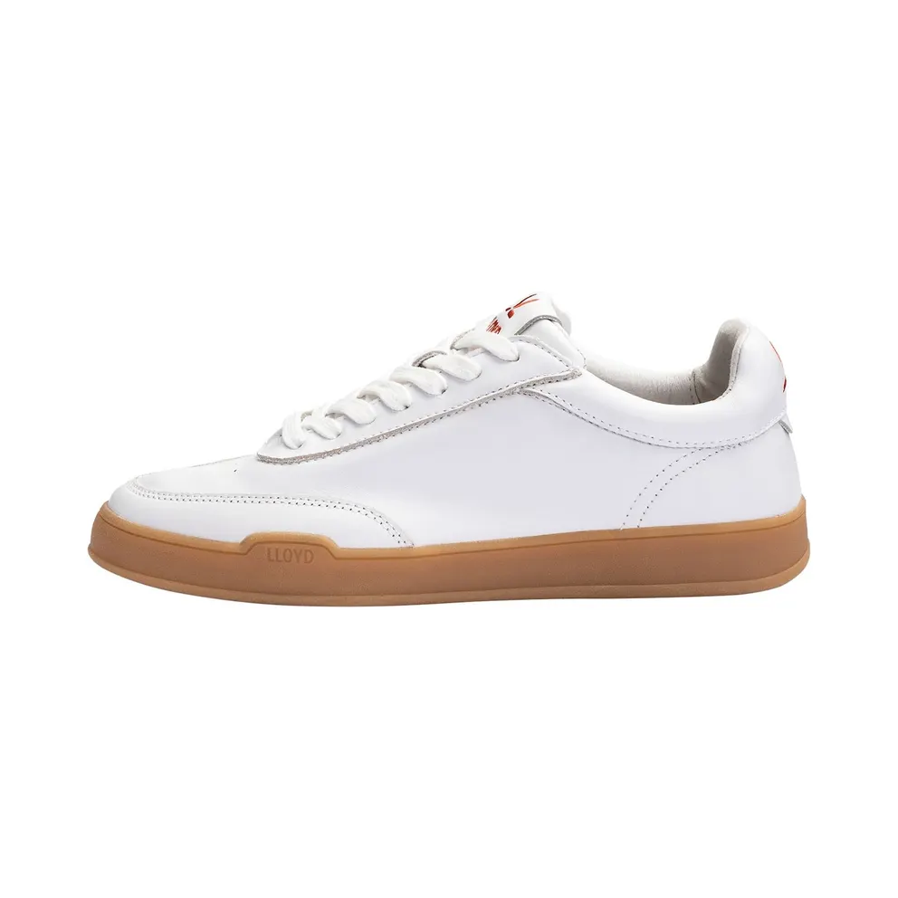 Lloyd sneaker White (16-135-01)