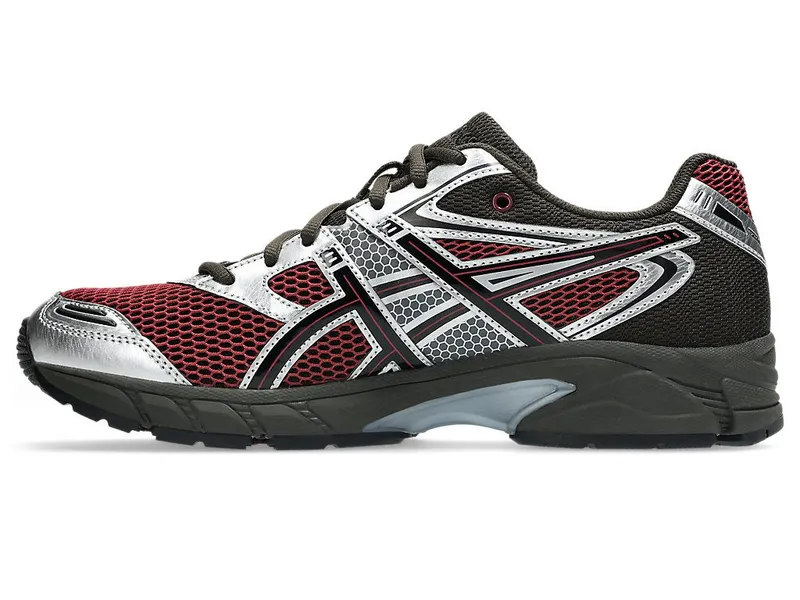 ASICS GEL-DS TRAINER 14 “Oxblood / Black” (1203A607-600)
