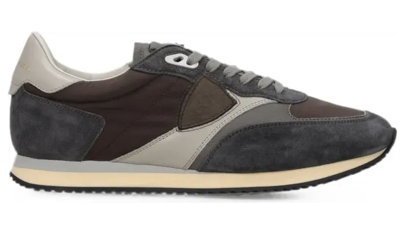 Philippe Model Paris Belleville mit Einsätzen “Grey” (BVLUN002)