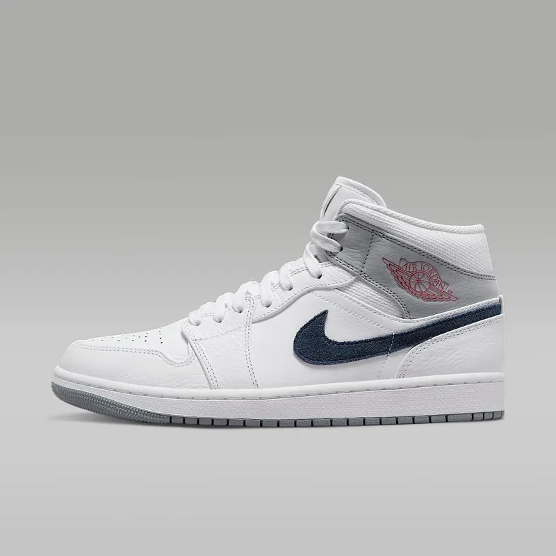 Air Jordan 1 Mid Paris (DR8038-100)