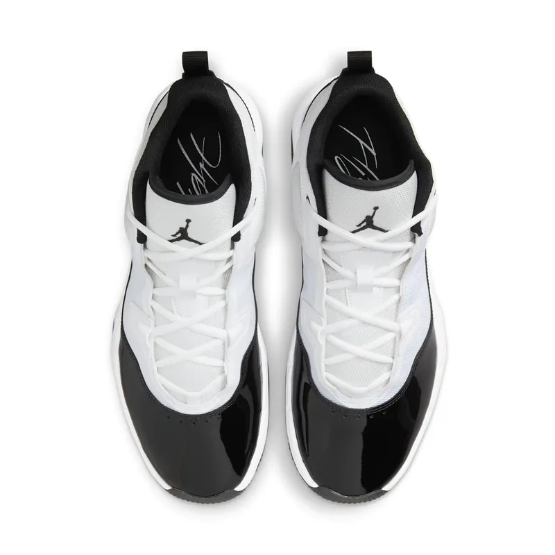 Jordan Stay Loyal 3 White Black Toe (FB1396-105)