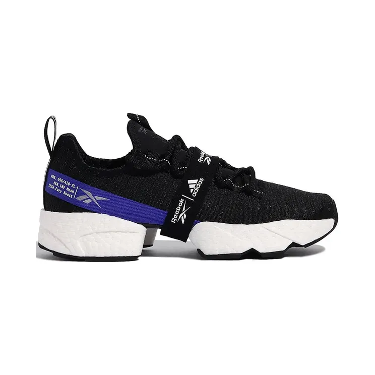Reebok Sole Fury Boost Black White Black/White-Black (Other Brands Other)