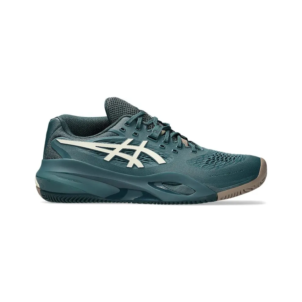 ASICS Gel-Resolution X Clay Saxon Green Birch (1041A485-300)