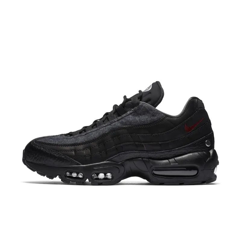 Nike Air Max 95 Jacket Pack Black/Team Red-Anthracite (AT6146-001)