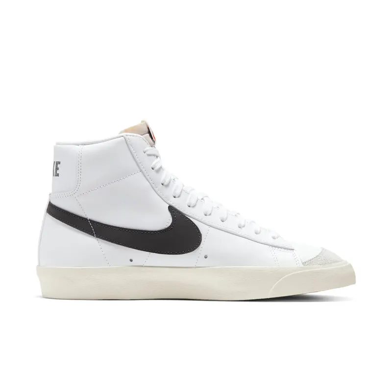 Nike Blazer Mid’ 77 Vintage White Sail White/Sail-Thunder Grey (BQ6806-104)