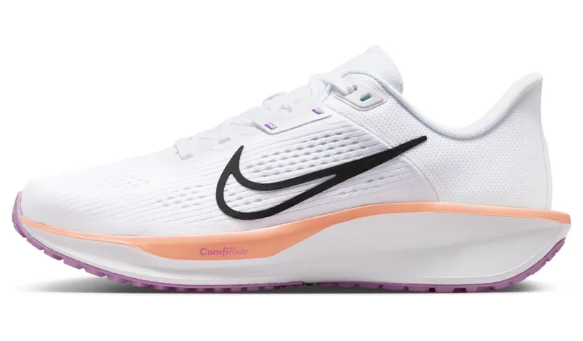 Nike Quest 6 White Bright Violet Light Magenta Black (FD6034-116)