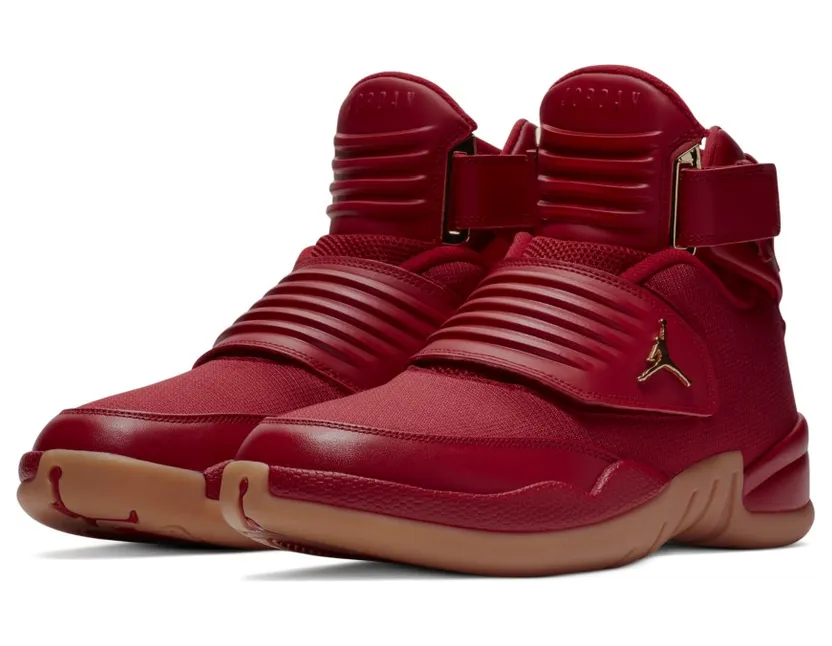 Jordan Generation 23 Gym Red Gum