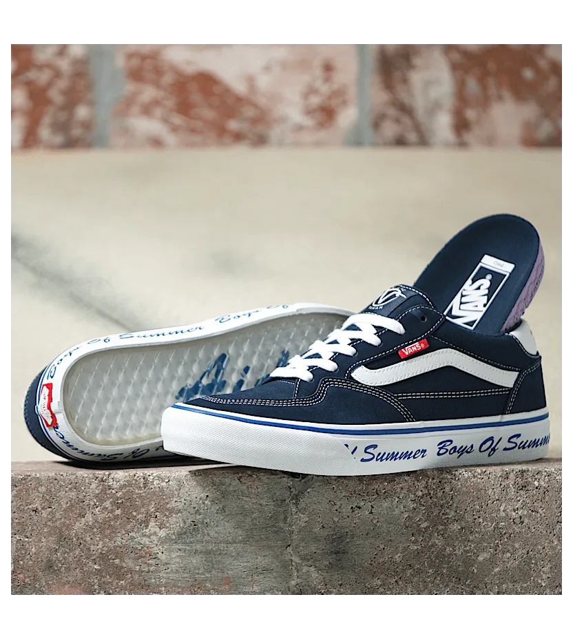 vans-rowan VN0A5HF23IN