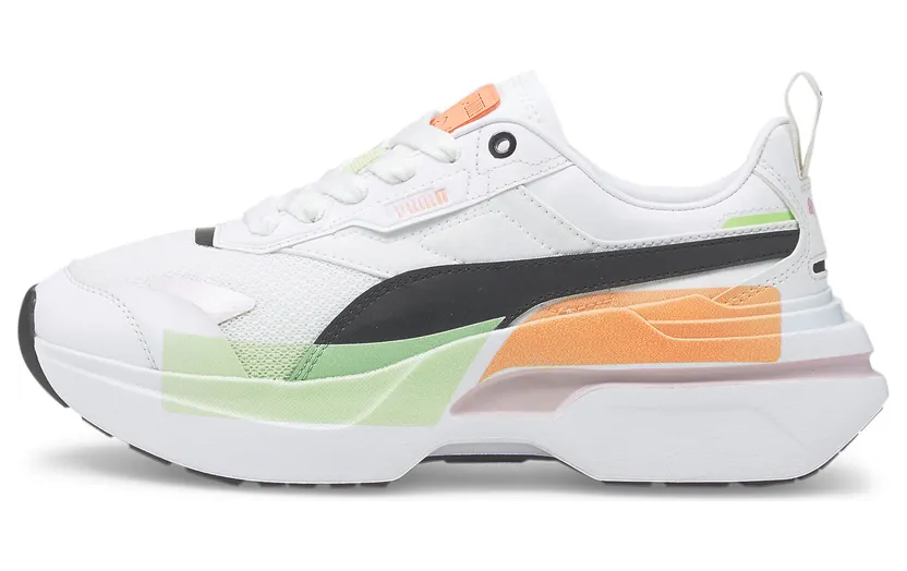 Puma Kosmo Rider MIS dames Wit (384856-01)