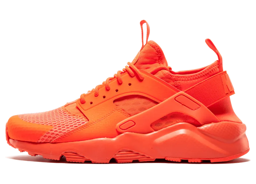 Nike Air Huarache Triple Crimson