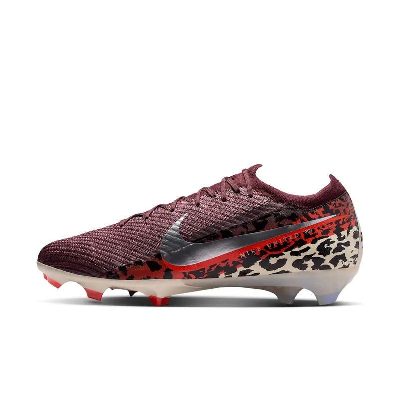 Nike Mercurial Burgundy Crush / University Red / Fossil (IO8442-661)