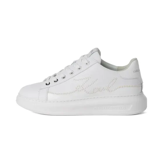 Karl Lagerfeld Kapri Signia mit Perlen “White” (KL62548P100)