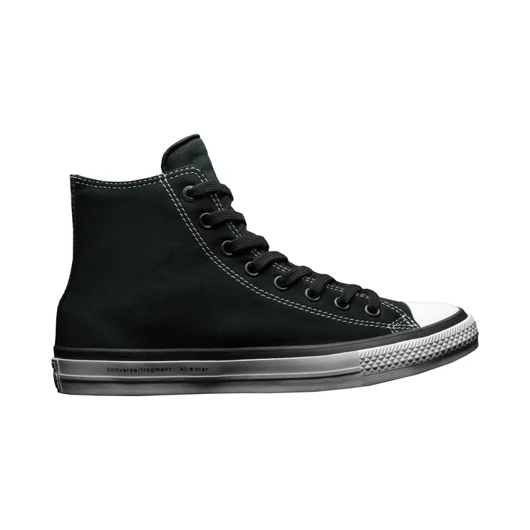 Converse Fragment Design x Chuck Taylor All Star 2 Hi ‘Black’ Black/Black/White (156730C)