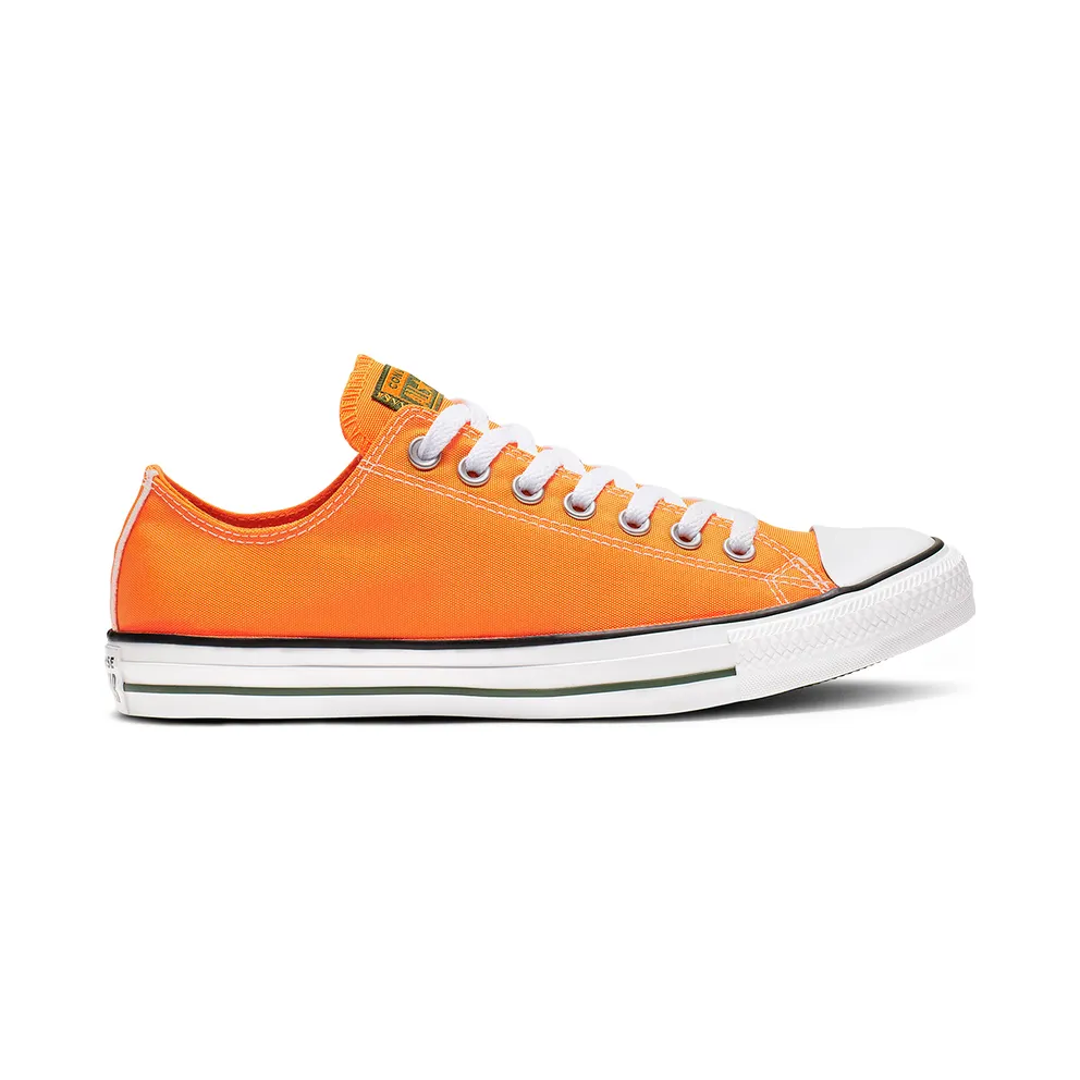 Converse Chuck Taylor All Star Summer Sport Low Top Orange Orange (164413C)