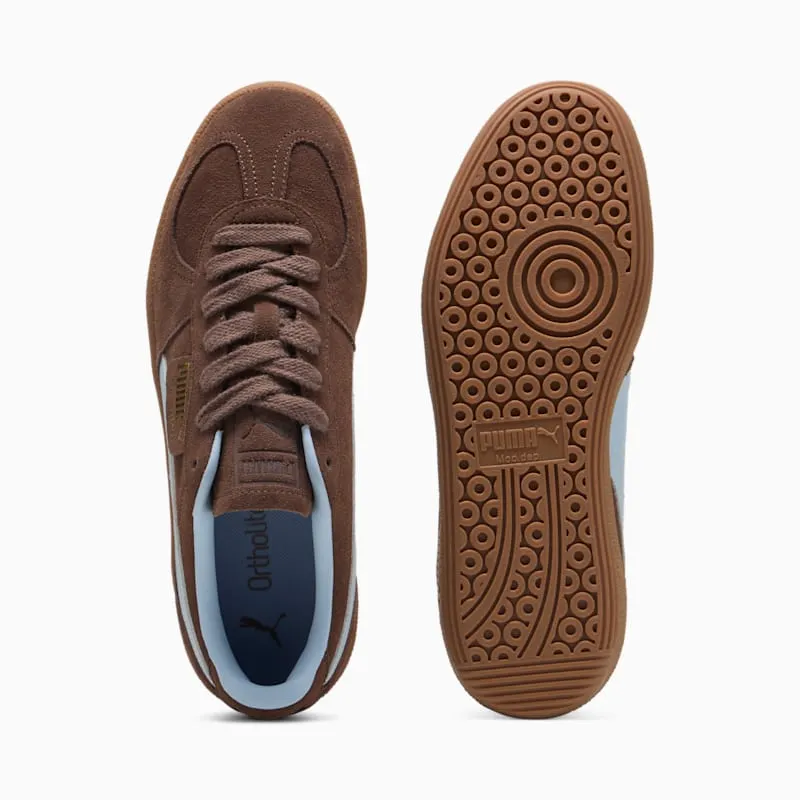 Puma Palermo Flat Bronze / Haute Tropic (396463-79)