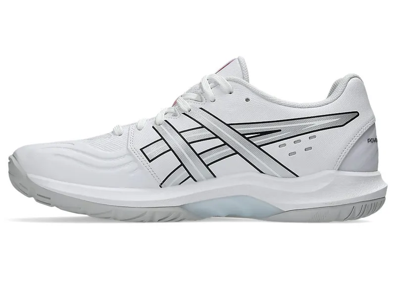 ASICS POWERBREAK FF “White / Pure Silver” (1073A090-100)