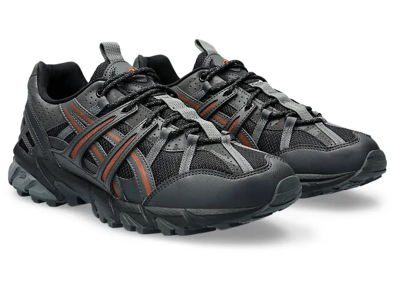 Asics Gel-sonoma 15-50 Black/Rusty Brown (1201B006.002)