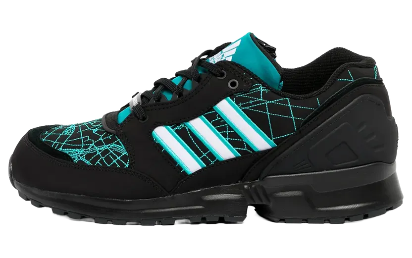 adidas Equipment Cushion 91 RH Black / EQT Green / Ftwr White (GX2610)