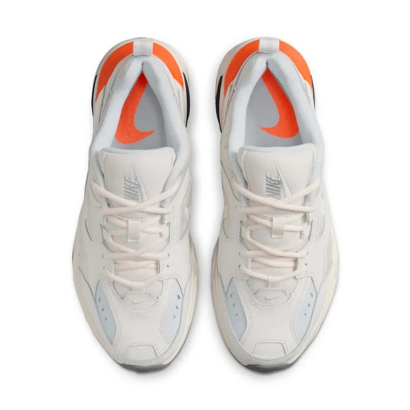 Nike M2K Tekno Phantom Olive Grey (W) Phantom/Olive Grey-Matte Silver-Hyper Crimson (AO3108-001)
