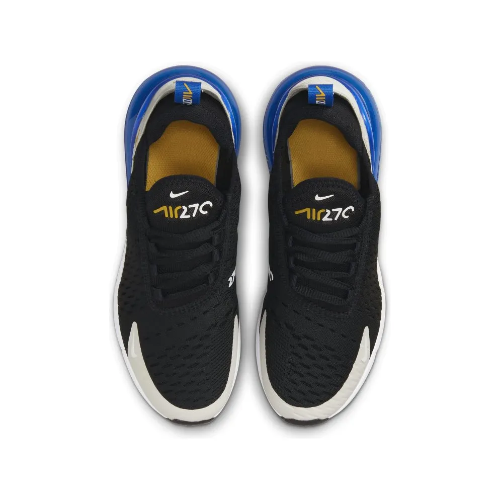 Nike Air Max 270 Older Kids’ Black (943345-050)