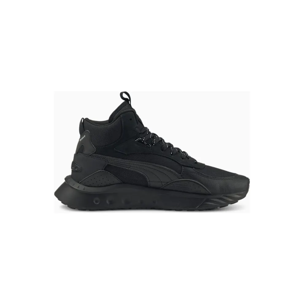 Puma Wild Rider Mid Core WS Schwarz (382003-01)