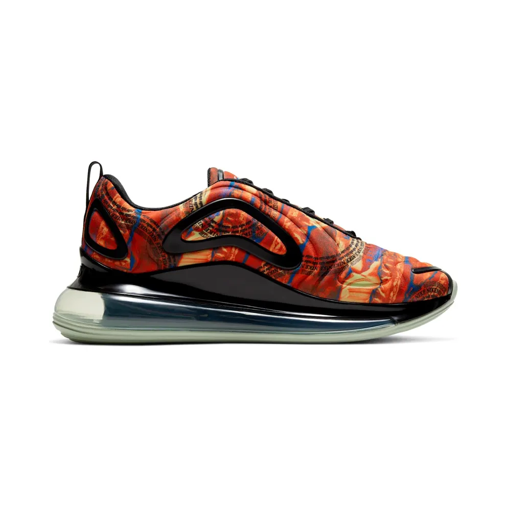 Nike Air Max 720 Multi-Color Team Orange (CU4730-900)