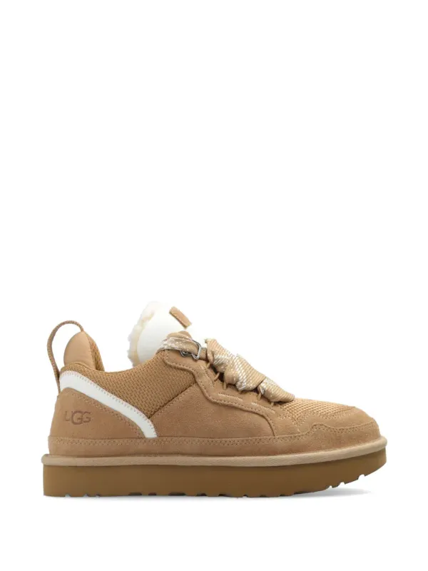 UGG Towmel leren – Beige (11440320)