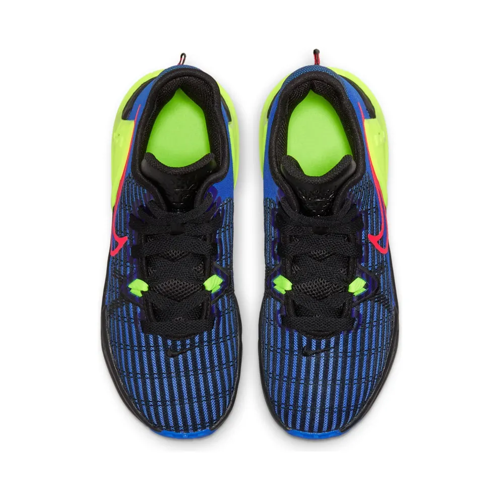 Nike Lebron Witness 6 GS “Hyper Royal / Bright Crimson” (DD0423-405)