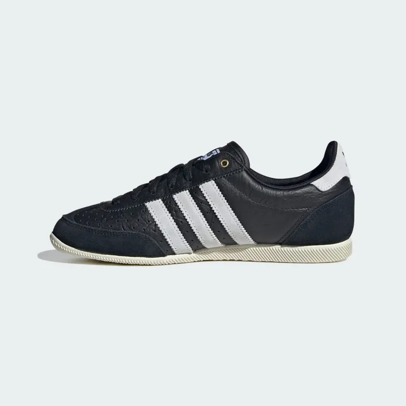 Adidas Japan Core Black / Cloud White / Gold Metallic (IH5490)