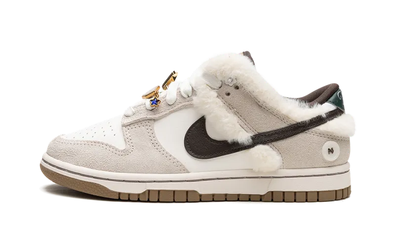 Nike DUNK LOW “Mink and Jewels” (FB1859-121)