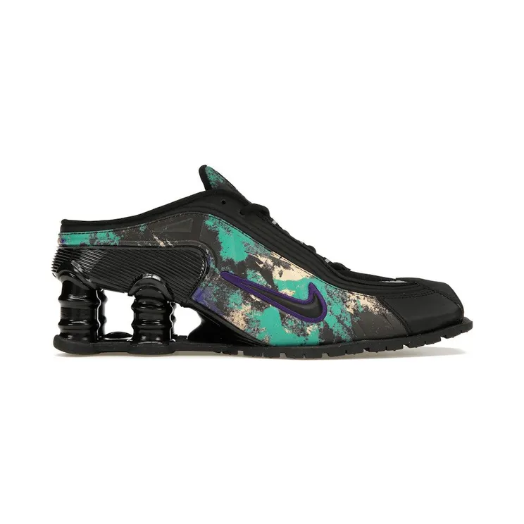 Nike Shox MR4 Mule Martine Rose Eggplant (DQ2401-003)