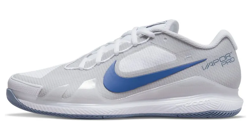 NikeCourt Air Zoom Vapor Pro Hardcourt Wit (CZ0220-111)