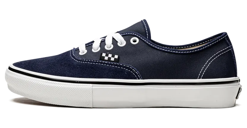 Vans Skate Authentic “Dress Blue” (VN0A5FC8LKZ)