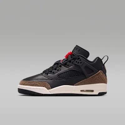 Nike Jordan Spizike Low “Black/Palomino/Phantom/University Red” (FQ3950-014)