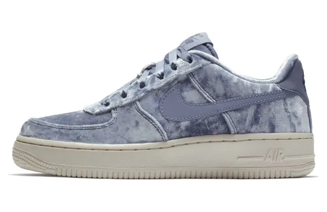 Nike Air Force 1 LV8’Dark Sky Blue’ GS Dark Sky Blue/Dark Sky Blue (849345-401)