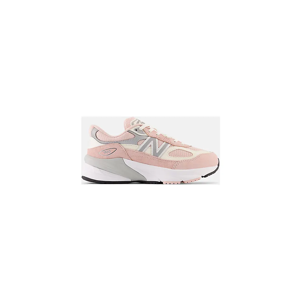 New Balance FuelCell 990v6 Pink Haze White (GC990PK6)