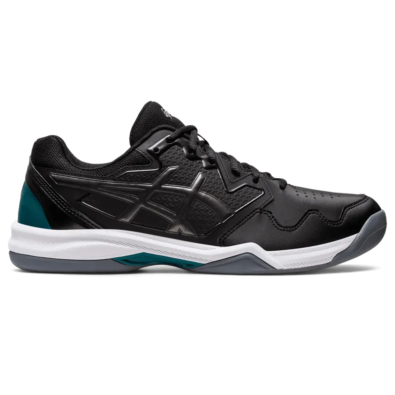 Asics GEL-DEDICATE 7 INDOOR Black/Gunmetal (1041A225.003)