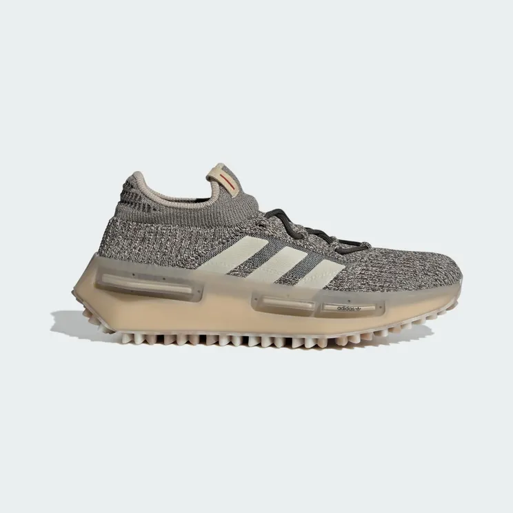 adidas NMD_S1 Wonder Beige / Shadow Olive / Better Scarlet (IE2074)
