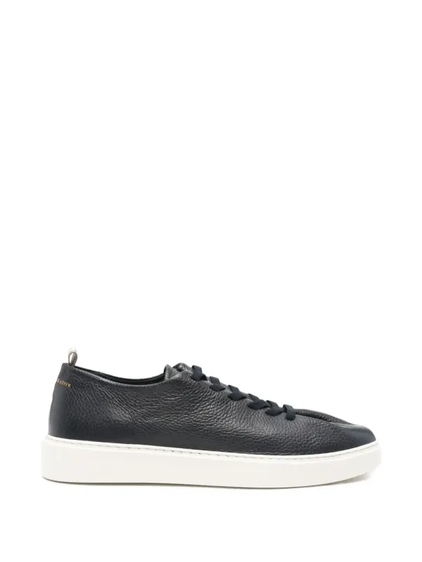 Officine Creative mit Schnürung – Black (OCUPLUM001MUFLO)