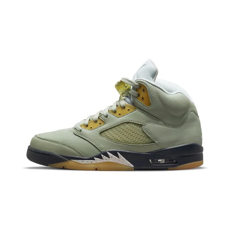 Jordan 5 Retro Jade Horizon (GS) “Jade Horizon / Light Silver / Anthracite / Desert Sand” (DC7501-300)