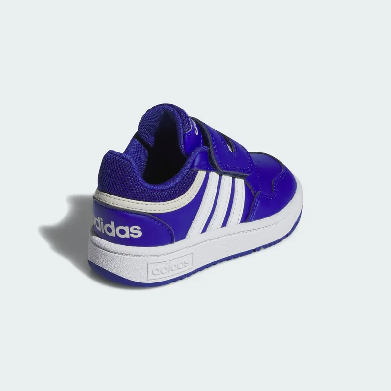 Adidas Hoops Royal Blue / Royal Blue / Cloud White (IH7901)