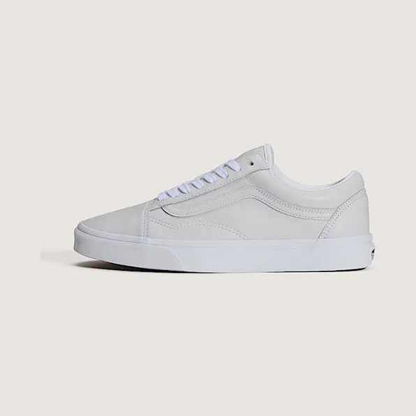 Vans Old Skool White (VN000E9TBPG)