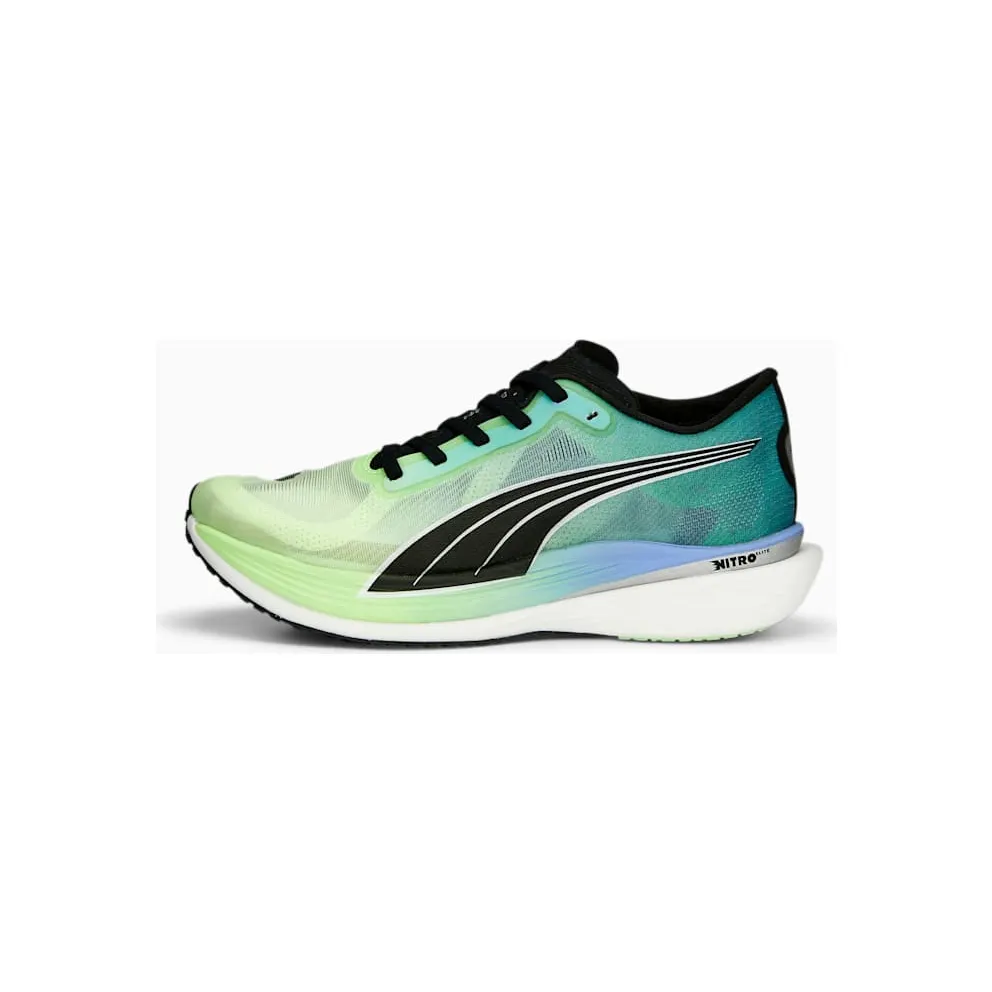 Puma Deviate Nitro Elite 2 Fizzy Lime Royal Sapphire (377787-01)