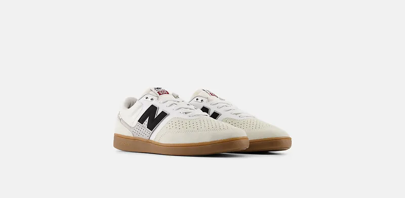 New Balance Numeric 508 Brandon Westgate Sea Salt Black (NM508WID)