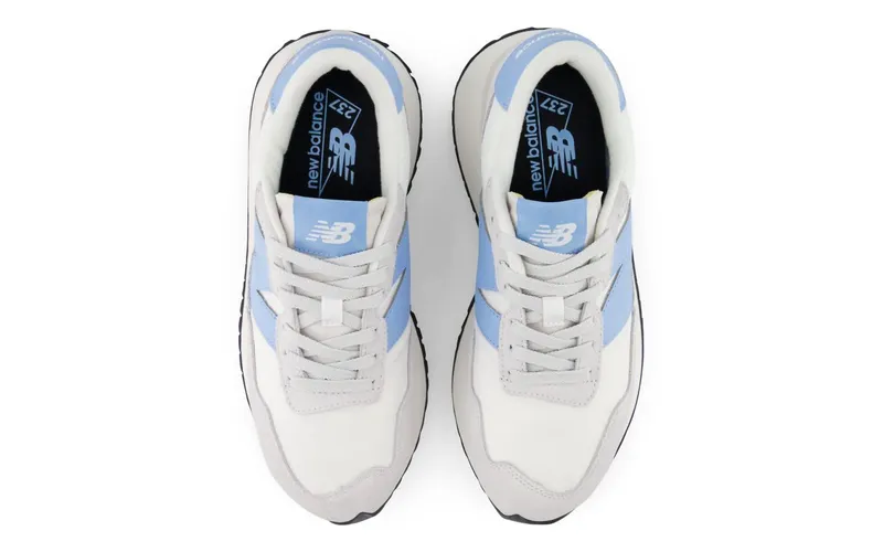 New Balance 237 Grey Matter Blue Haze (WS237YC)