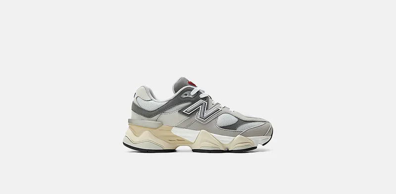 New Balance 9060 Raincloud Grey (GC9060GY)