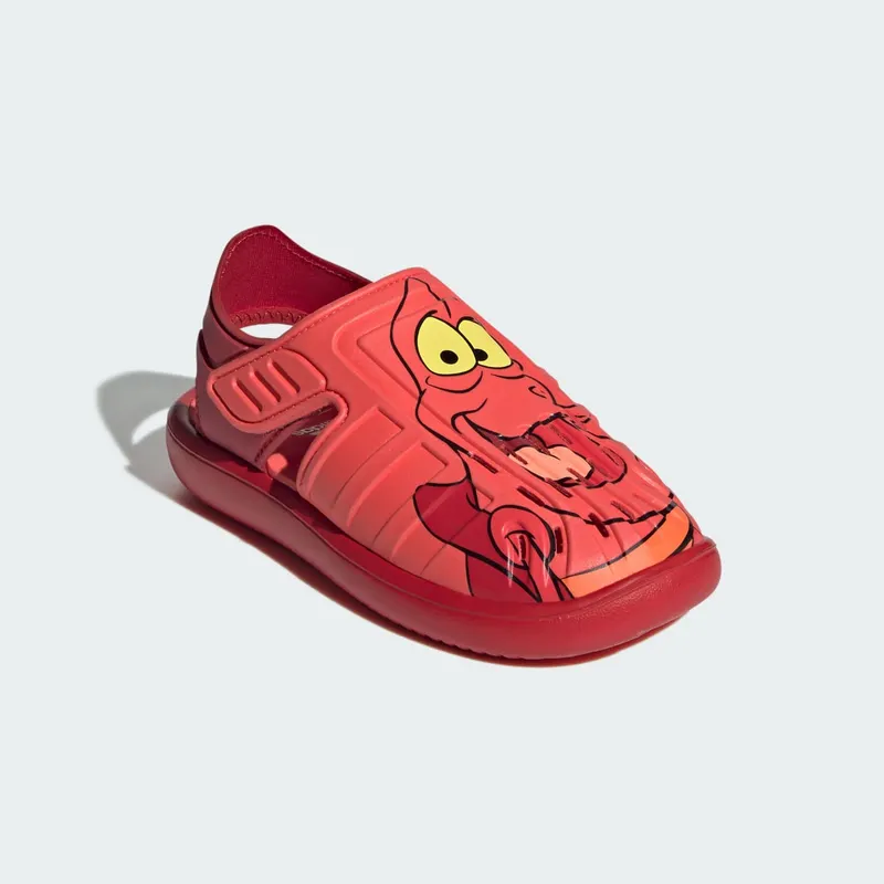 adidas Pixar Water Sandal Disney Better Scarlet Cloud White (IH1232)