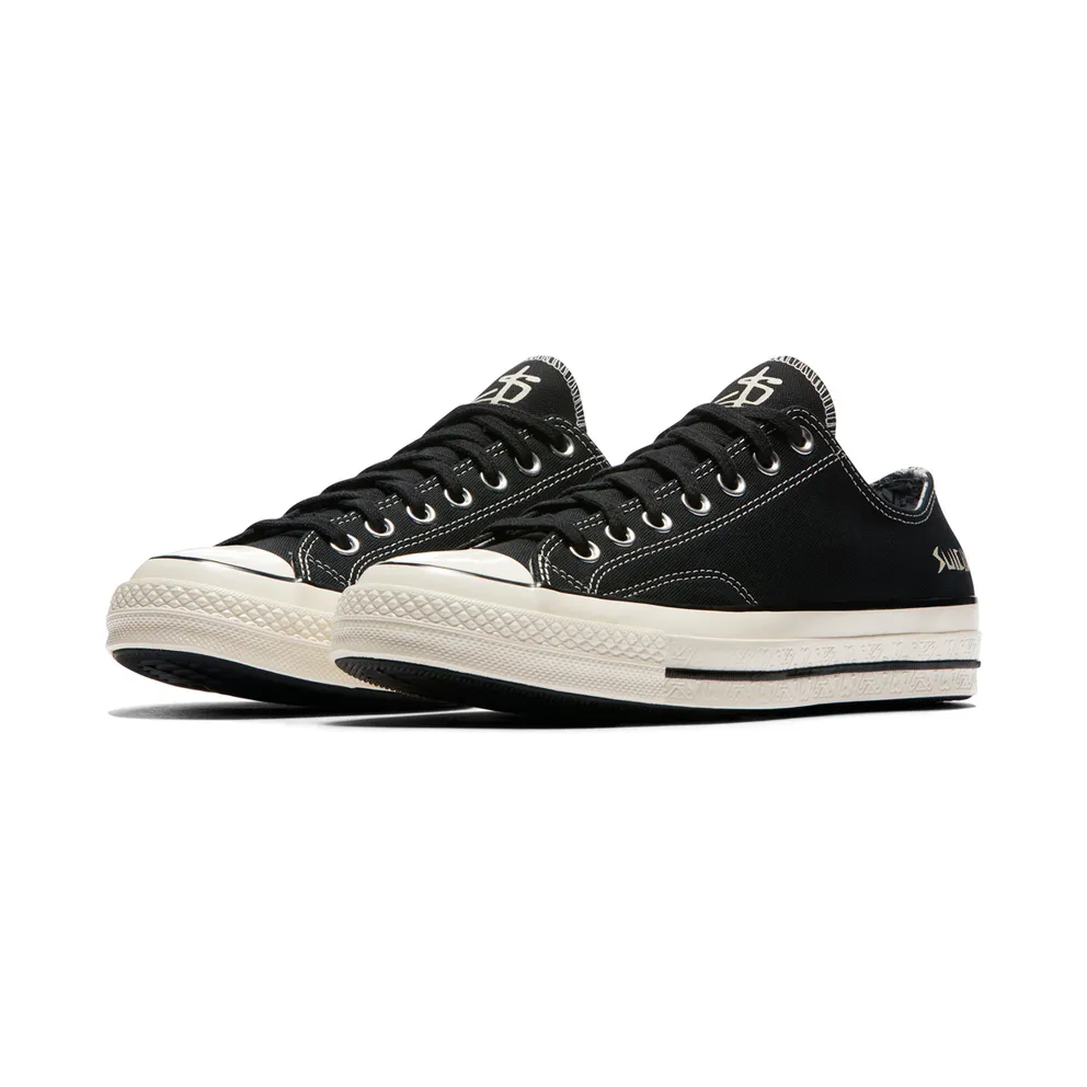 Converse Chuck Taylor All-Star 70s Ox Suicidal Tendencies Black/Black (162881C)