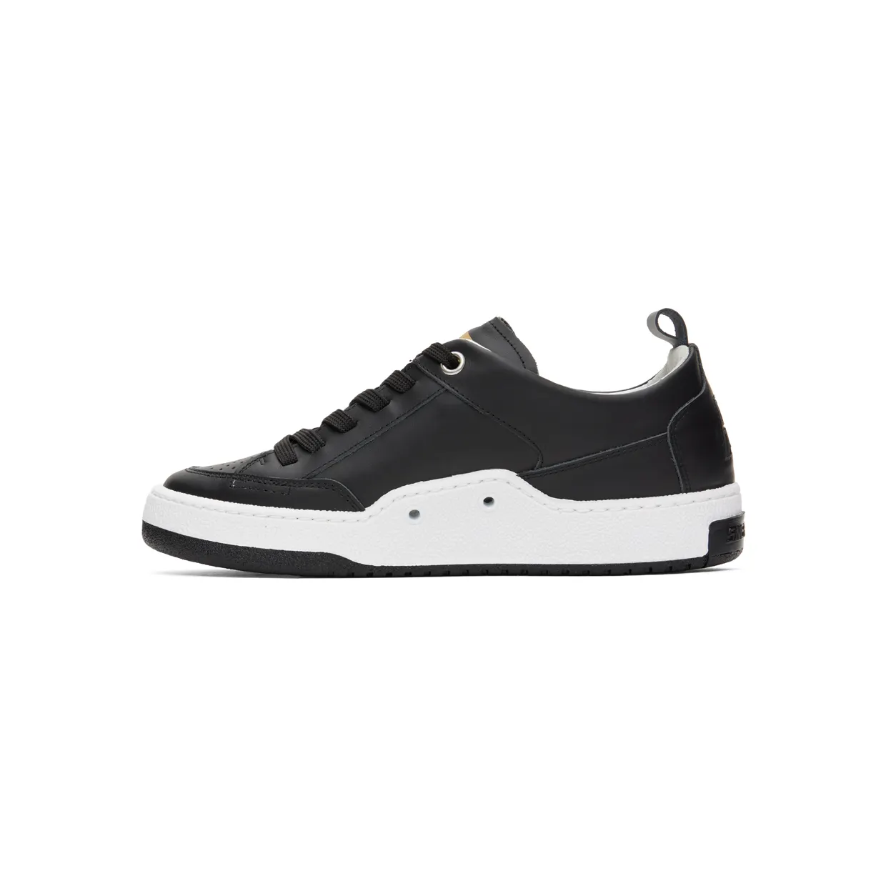 Golden Goose Black Yeah Sneakers (GMF00130.F002195.90100) (3)